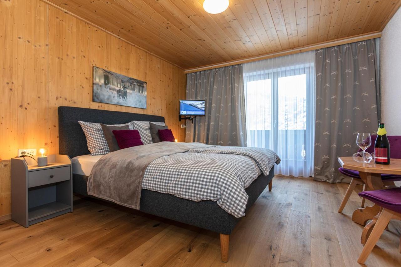 Pension Hanslhof Kaprun Εξωτερικό φωτογραφία