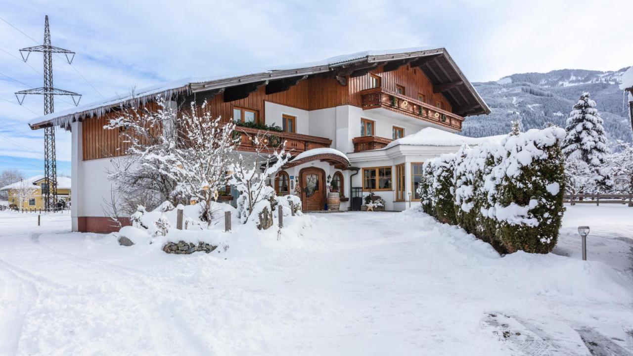 Pension Hanslhof Kaprun Εξωτερικό φωτογραφία