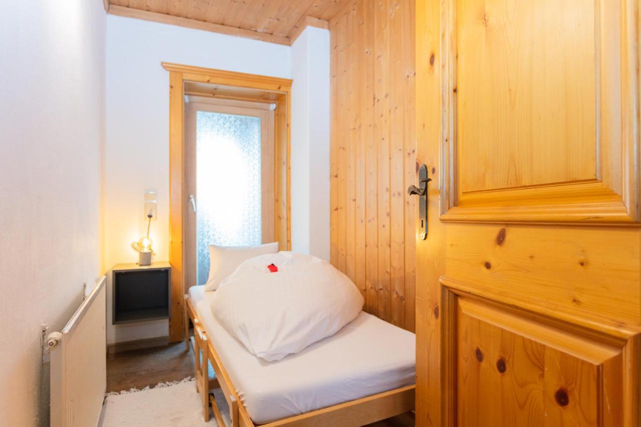 Pension Hanslhof Kaprun Εξωτερικό φωτογραφία
