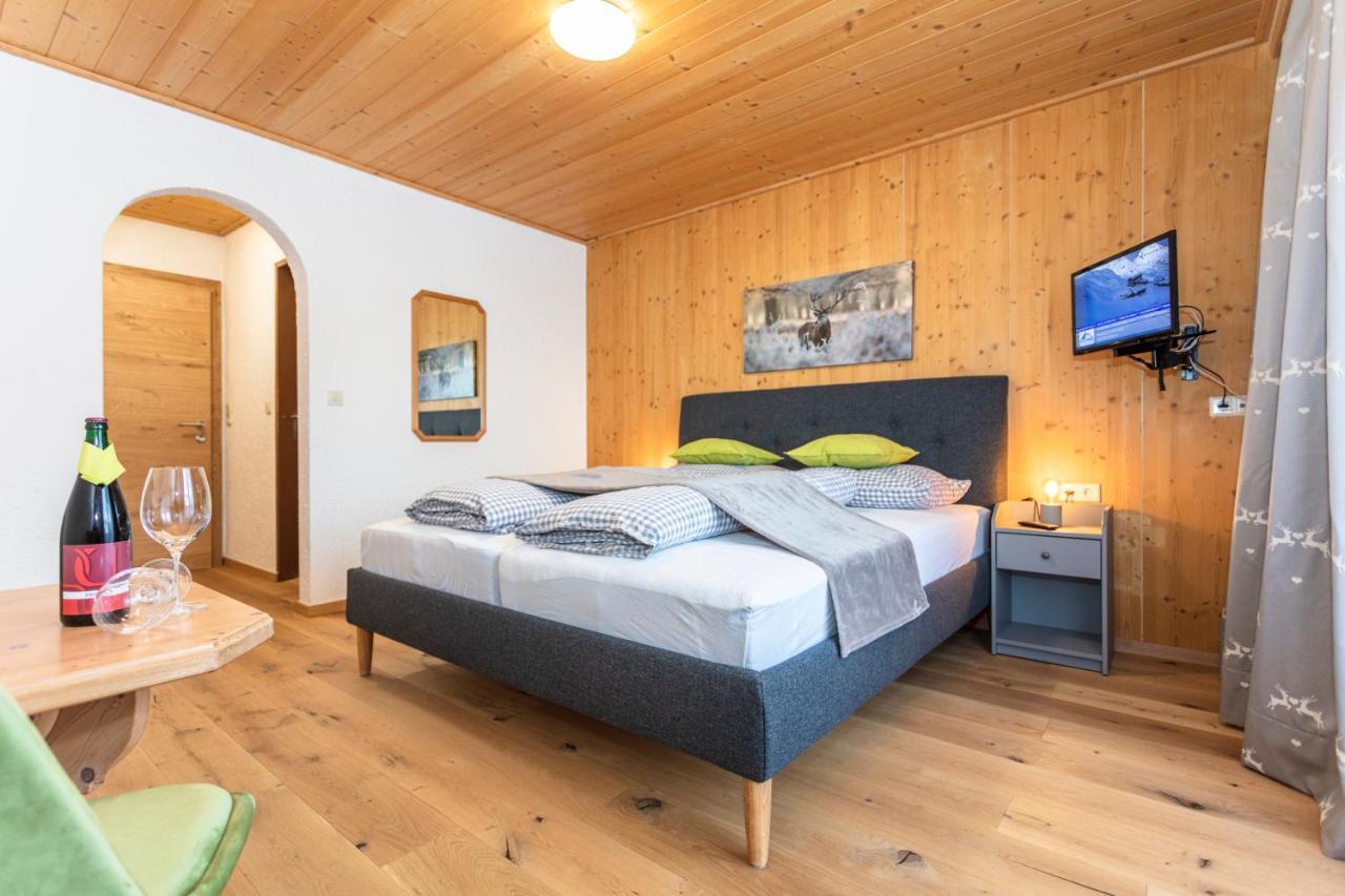 Pension Hanslhof Kaprun Εξωτερικό φωτογραφία
