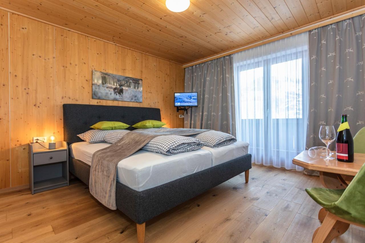 Pension Hanslhof Kaprun Εξωτερικό φωτογραφία