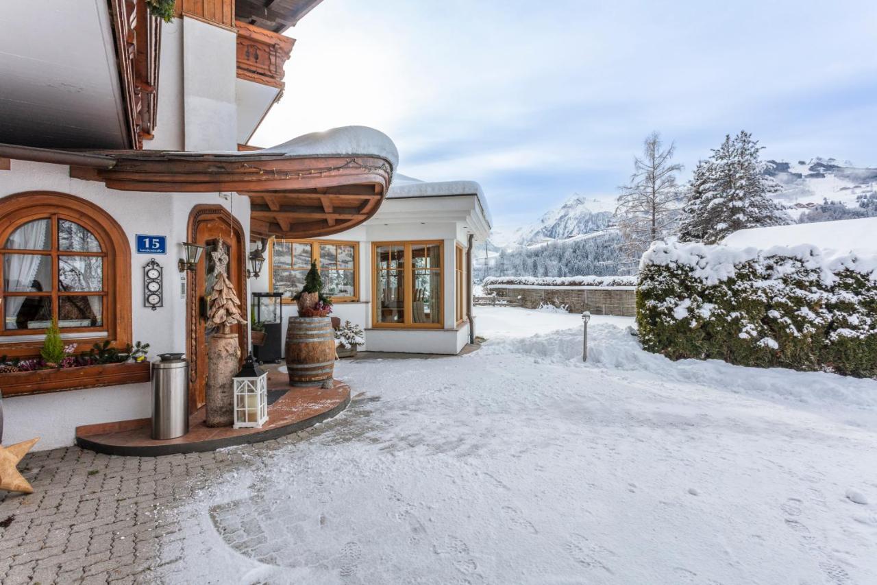 Pension Hanslhof Kaprun Εξωτερικό φωτογραφία