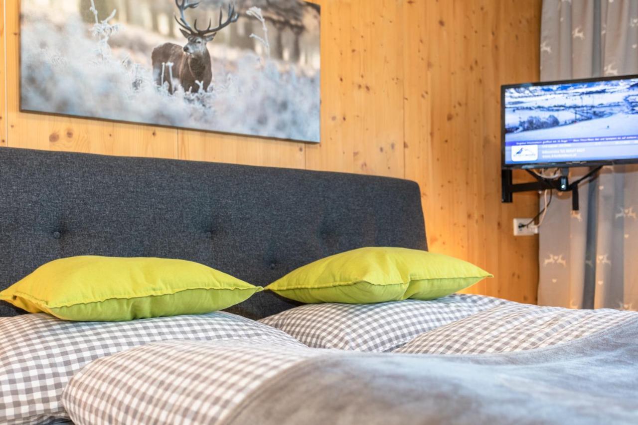 Pension Hanslhof Kaprun Εξωτερικό φωτογραφία