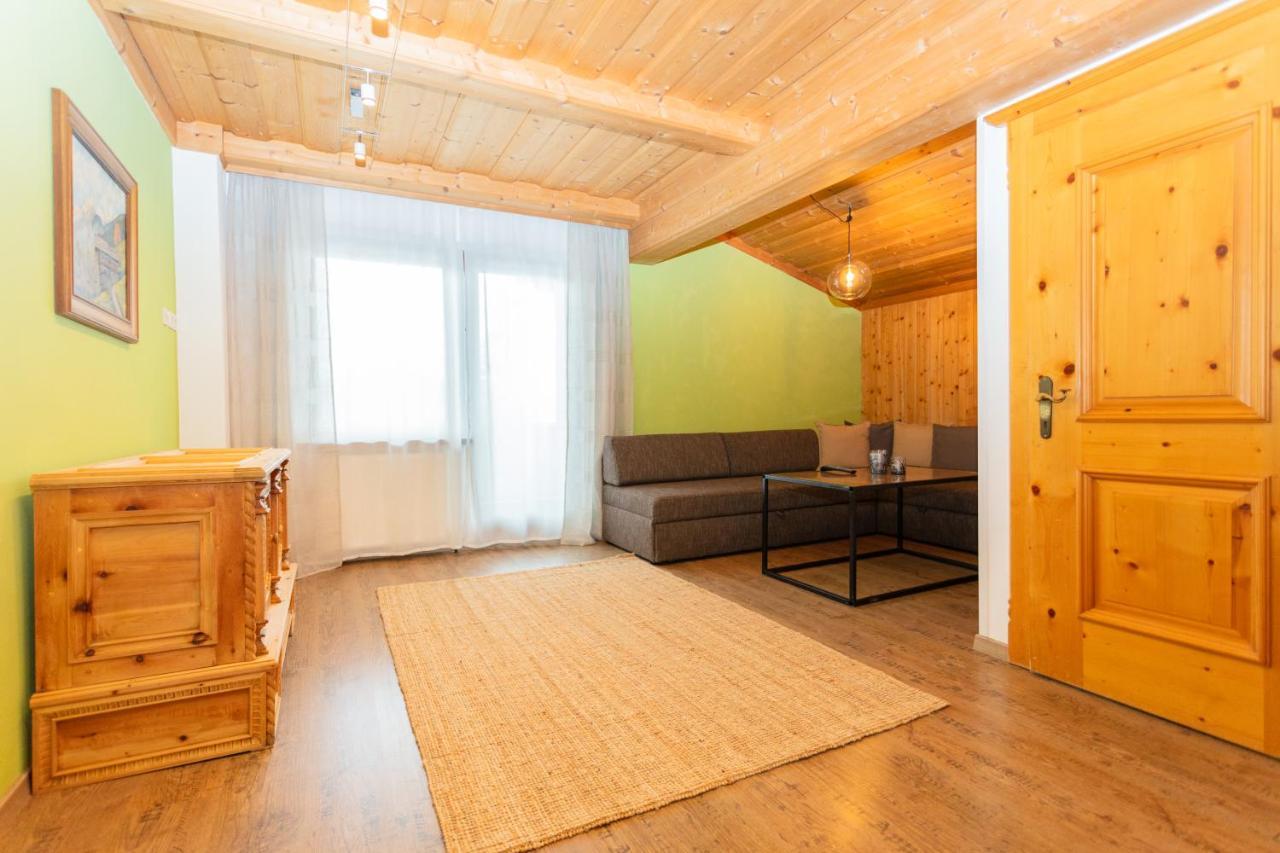 Pension Hanslhof Kaprun Εξωτερικό φωτογραφία