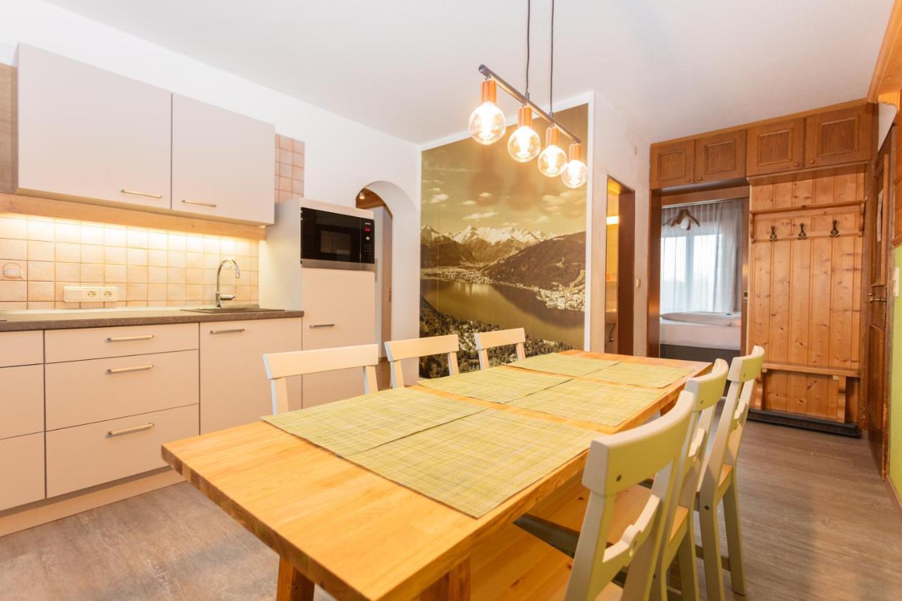 Pension Hanslhof Kaprun Εξωτερικό φωτογραφία