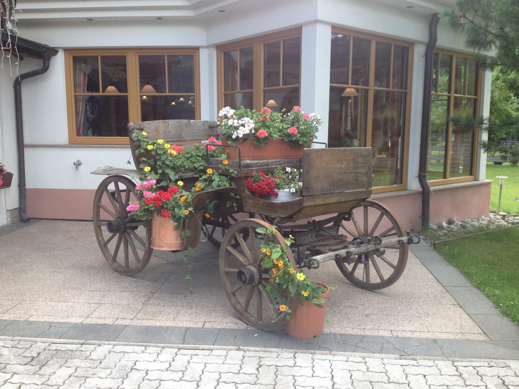 Pension Hanslhof Kaprun Εξωτερικό φωτογραφία