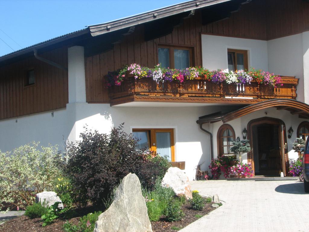 Pension Hanslhof Kaprun Εξωτερικό φωτογραφία
