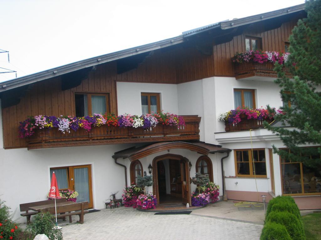 Pension Hanslhof Kaprun Εξωτερικό φωτογραφία