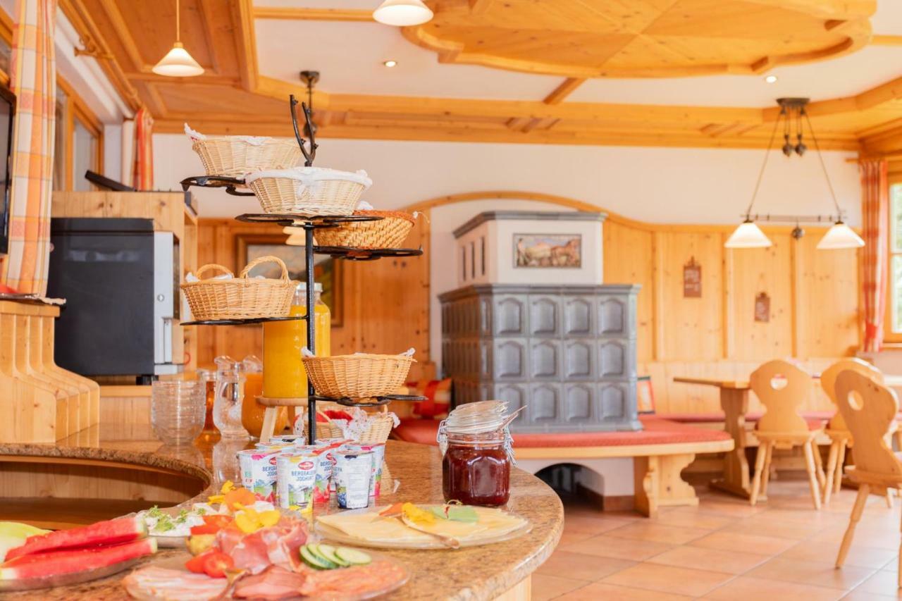 Pension Hanslhof Kaprun Εξωτερικό φωτογραφία