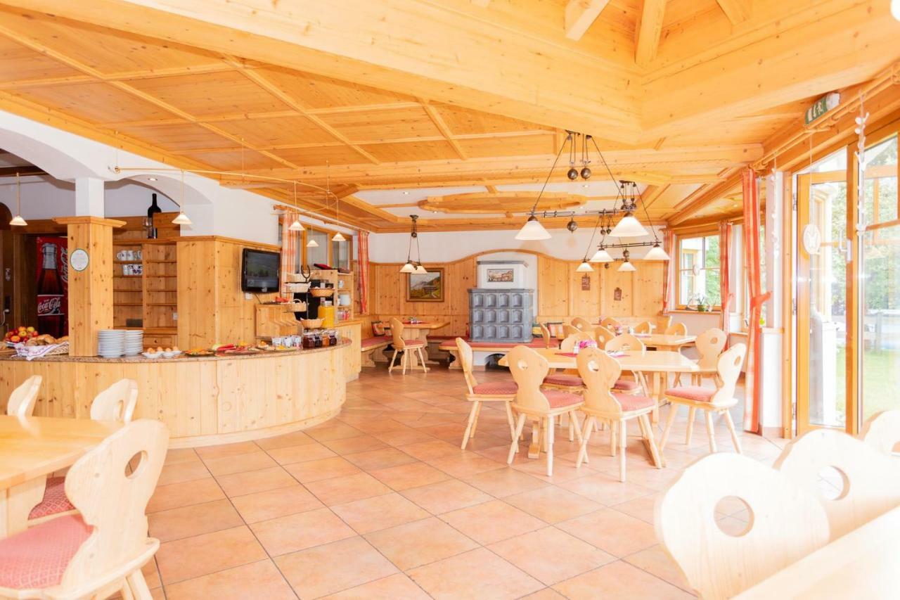 Pension Hanslhof Kaprun Εξωτερικό φωτογραφία