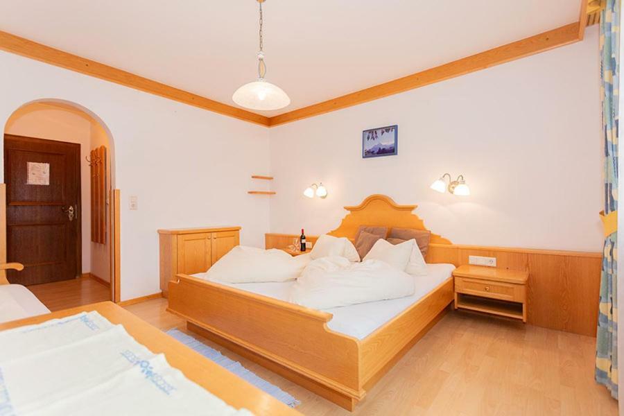 Pension Hanslhof Kaprun Εξωτερικό φωτογραφία