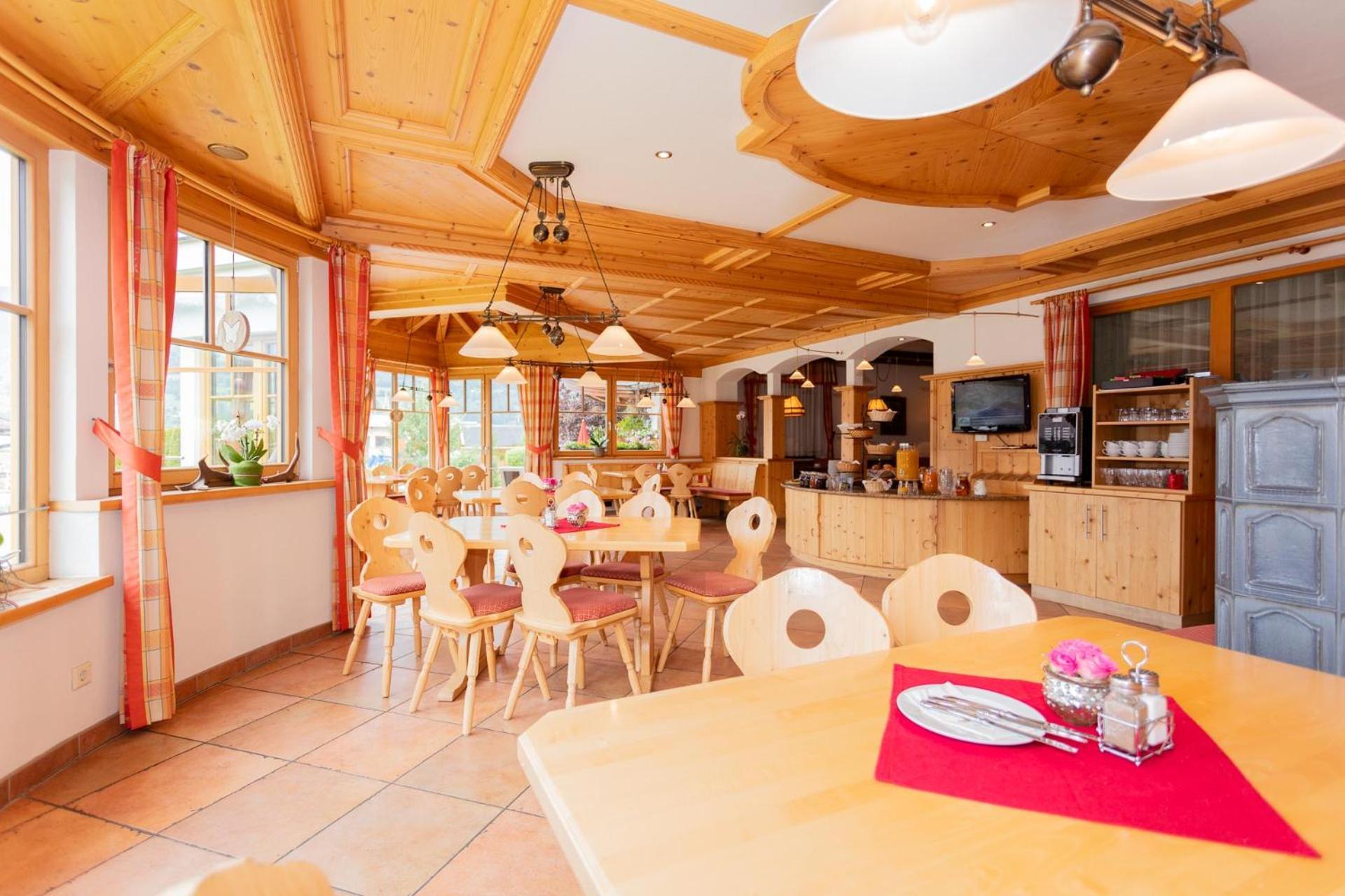 Pension Hanslhof Kaprun Εξωτερικό φωτογραφία