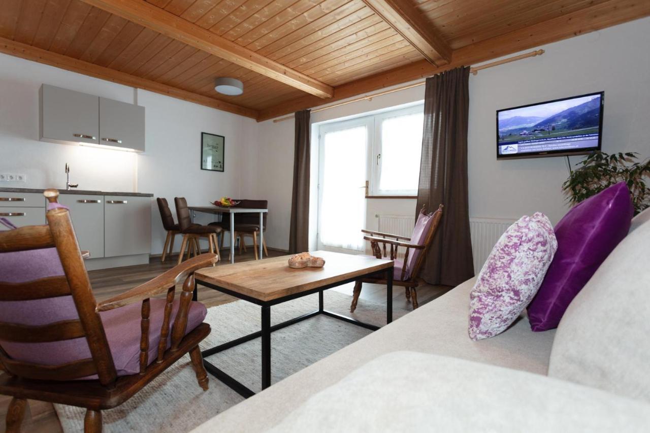 Pension Hanslhof Kaprun Εξωτερικό φωτογραφία