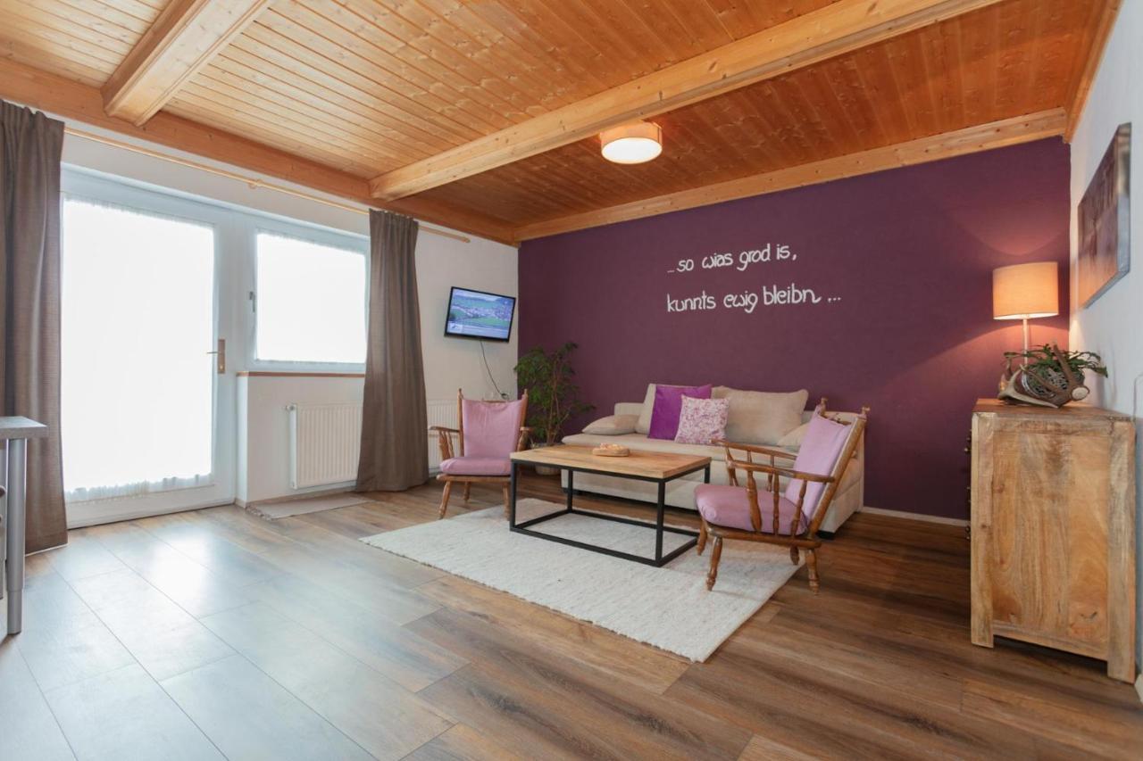 Pension Hanslhof Kaprun Εξωτερικό φωτογραφία