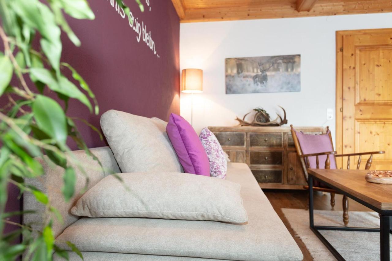Pension Hanslhof Kaprun Εξωτερικό φωτογραφία